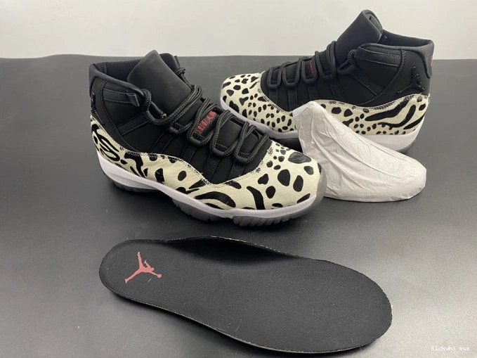 AIR AR0715-010 11 ANIMAL JORDAN INSTINCT 0801